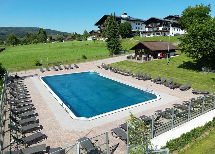 Lohninger Hotel Sankt Georgen im Attergau