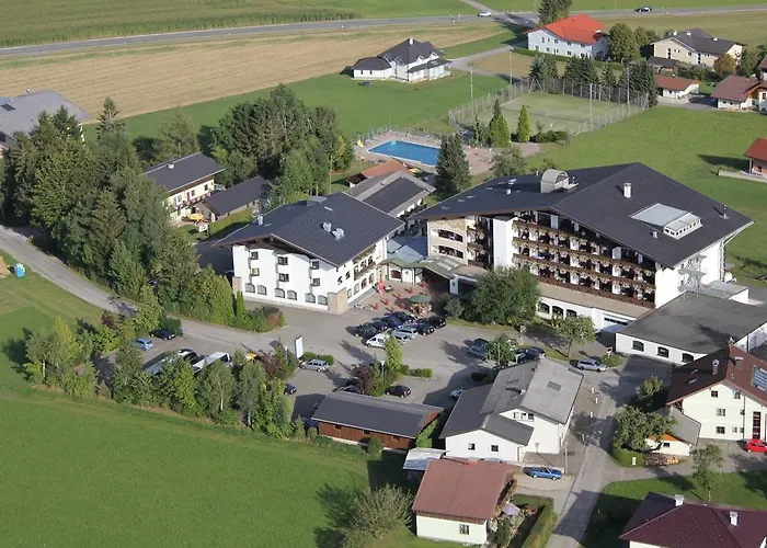 Hotel Lohninger-schober 3 Stern Superior 3*