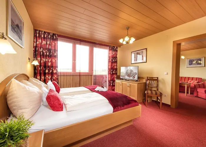 Hotel Lohninger-schober 3 Stern Superior Sankt Georgen im Attergau