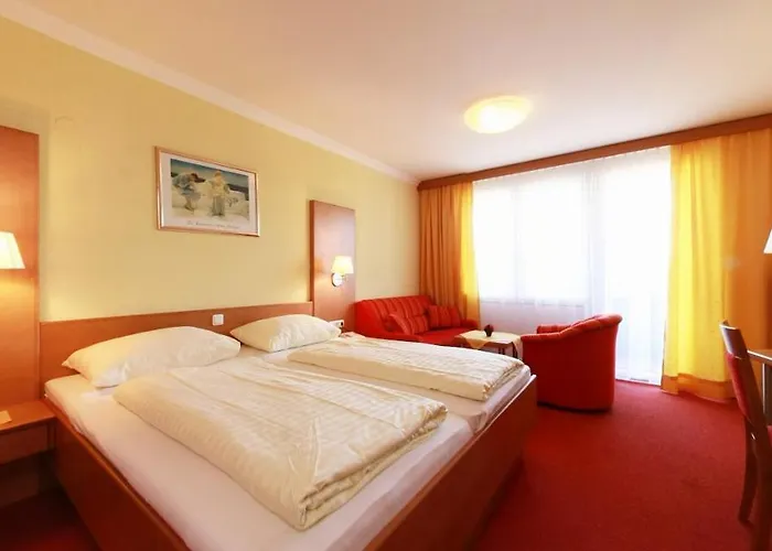 Lohninger 3* Санкт-Георген-им-Аттергау